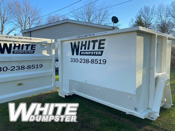 Recycling Dumpsters