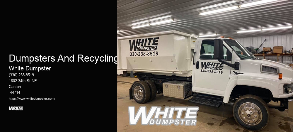 30 Day Dumpster Rental Near Me