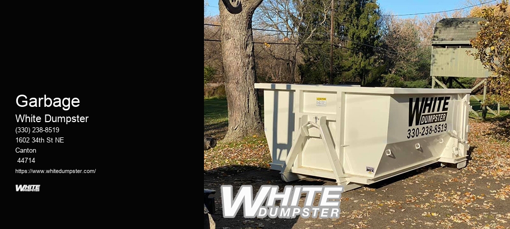 Residential Trash Removal