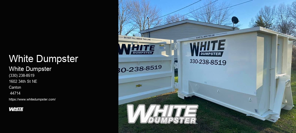 Green Waste Dumpster Rental Near Me