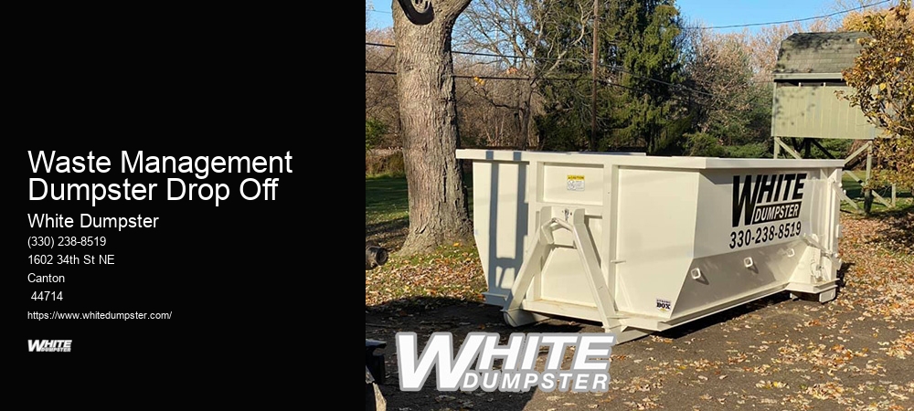 30 Day Dumpster Rental Near Me